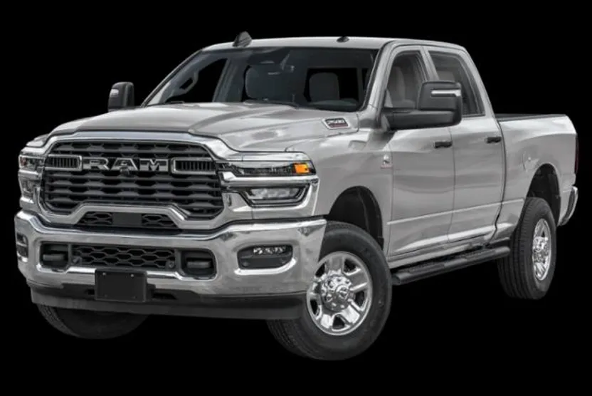 2026 Ram 2500 Tradesman photo 1
