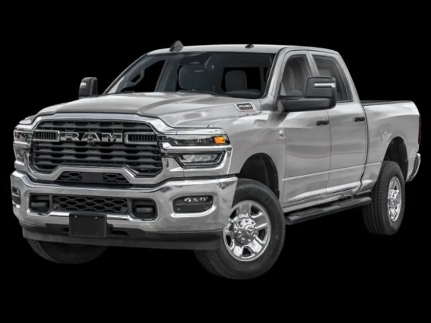 2026 Ram 2500 Tradesman photo 1