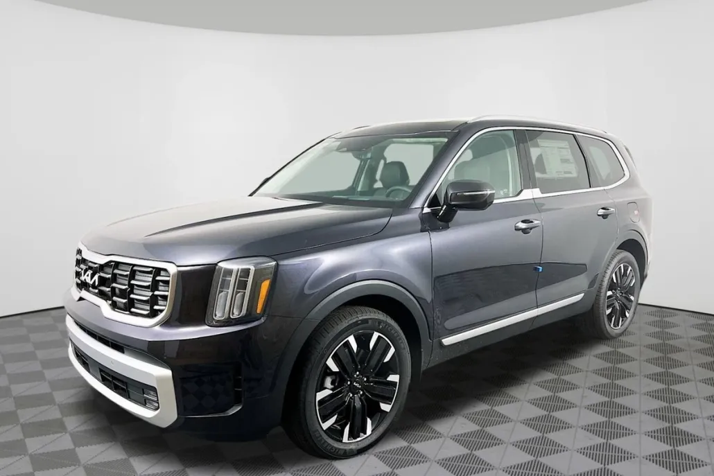 2025 Kia Telluride X-Line X-Pro photo 1