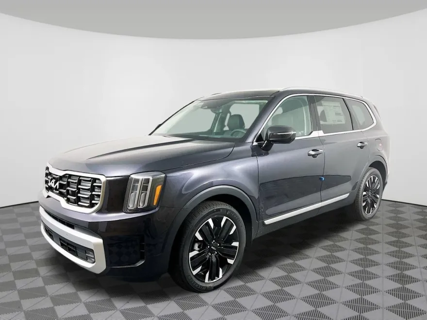 2025 Kia Telluride X-Line X-Pro photo 1