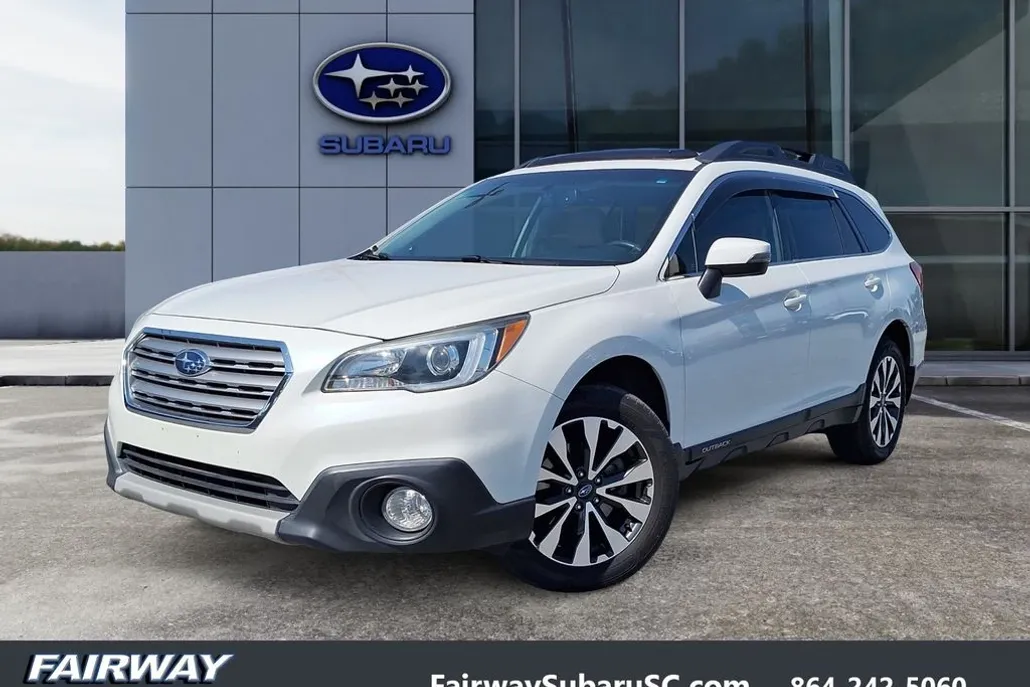 2016 Subaru Outback 2.5i Limited photo 1