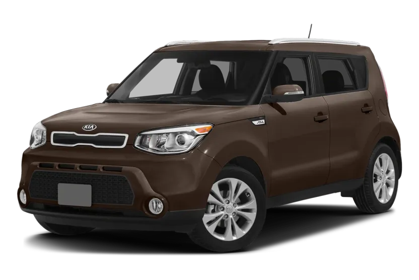 2016 Kia Soul Base photo 1