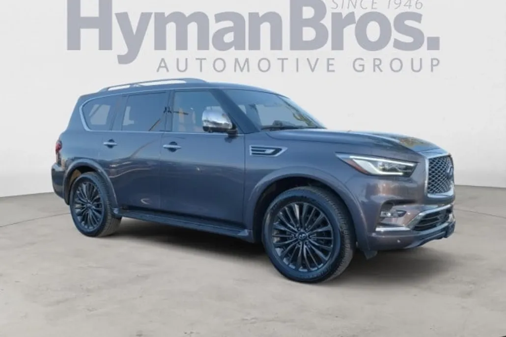 2023 Infiniti QX80 Sensory photo 1