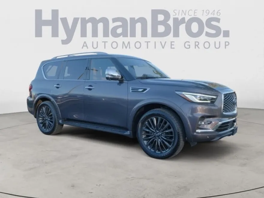 2023 Infiniti QX80 Sensory photo 1