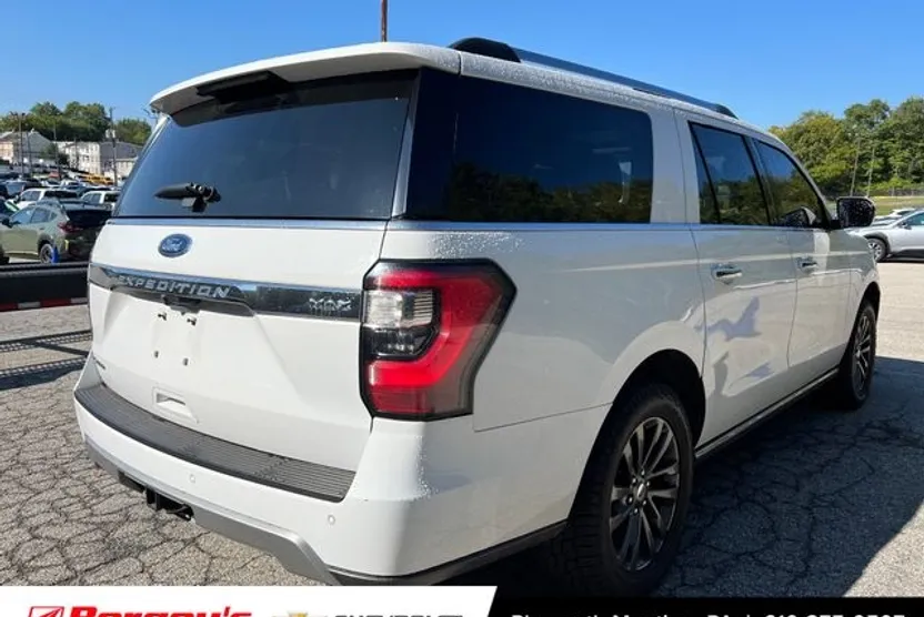 2020 Ford Expedition MAX Limited photo 1