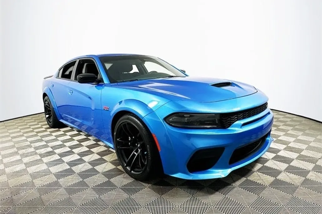 2023 Dodge Charger R/T Scat Pack Widebody photo 1