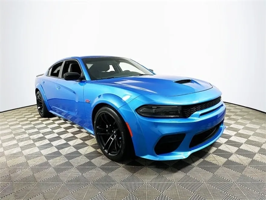 2023 Dodge Charger R/T Scat Pack Widebody photo 1