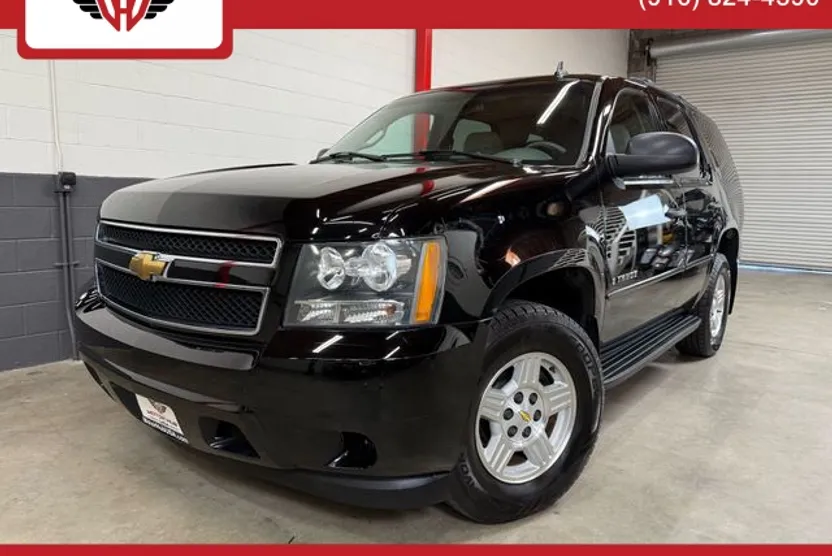 2007 Chevrolet Tahoe LS photo 1