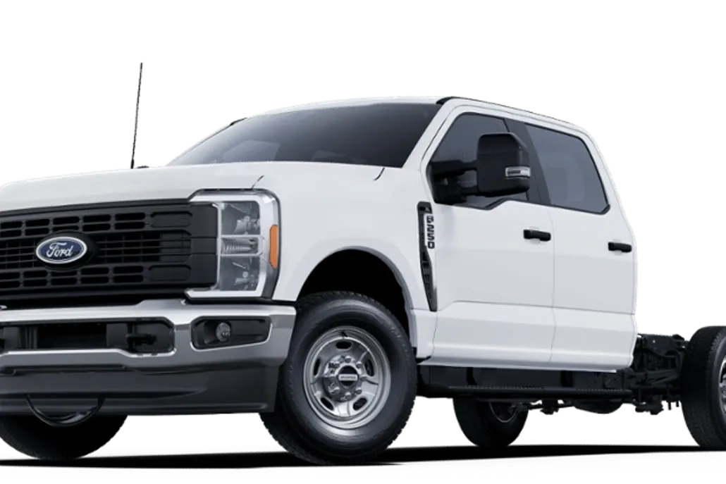 2025 Ford F-250 XL photo 1