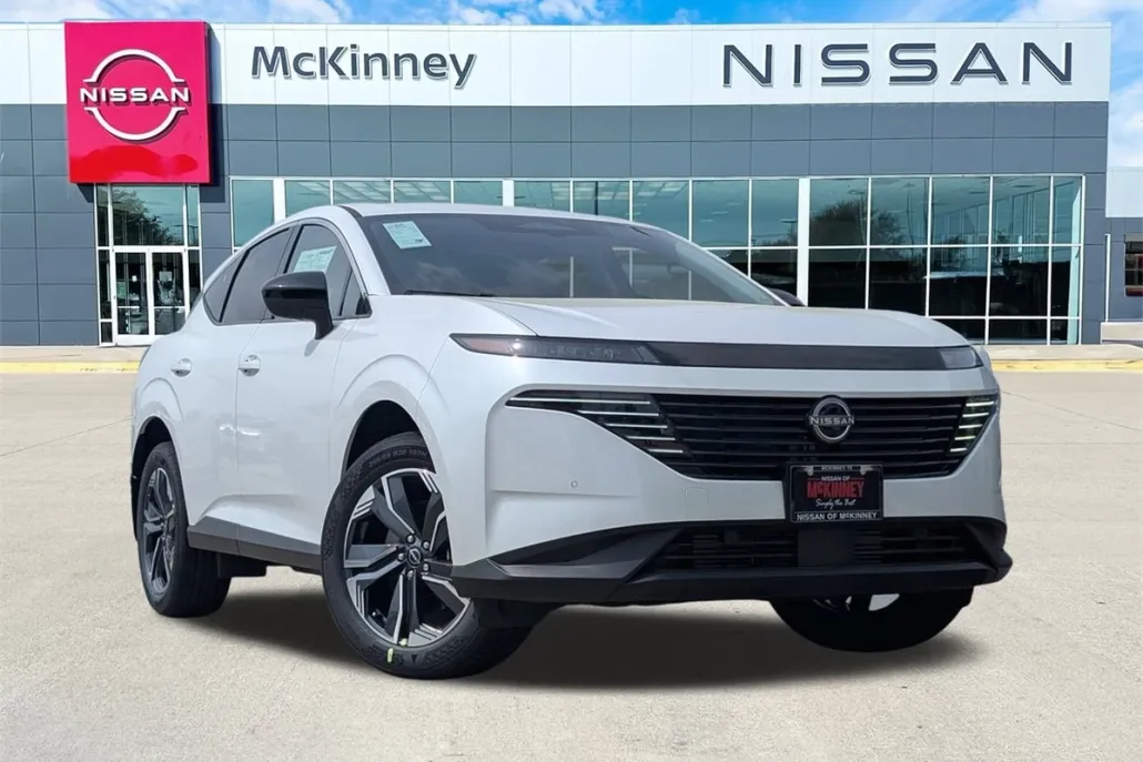 2025 Nissan Murano SV photo 1