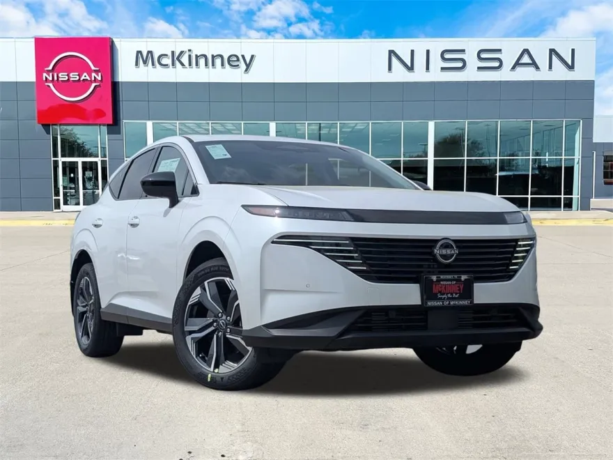 2025 Nissan Murano SV photo 1