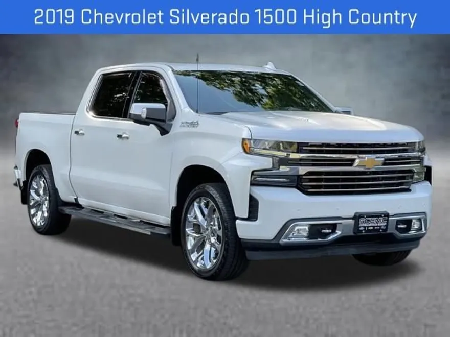 2019 Chevrolet Silverado 1500 High Country photo 1