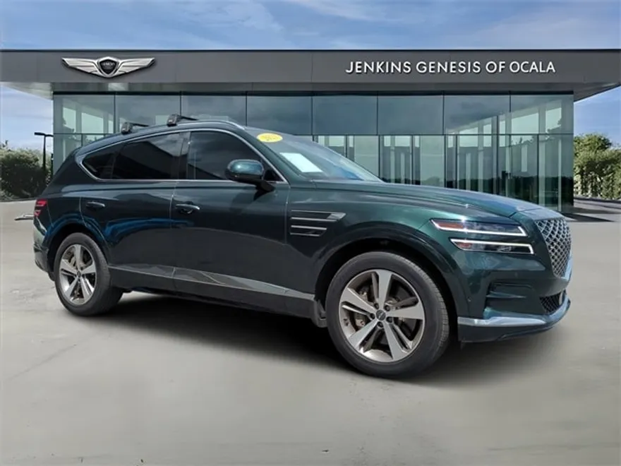 2023 Genesis GV80 2.5T photo 1