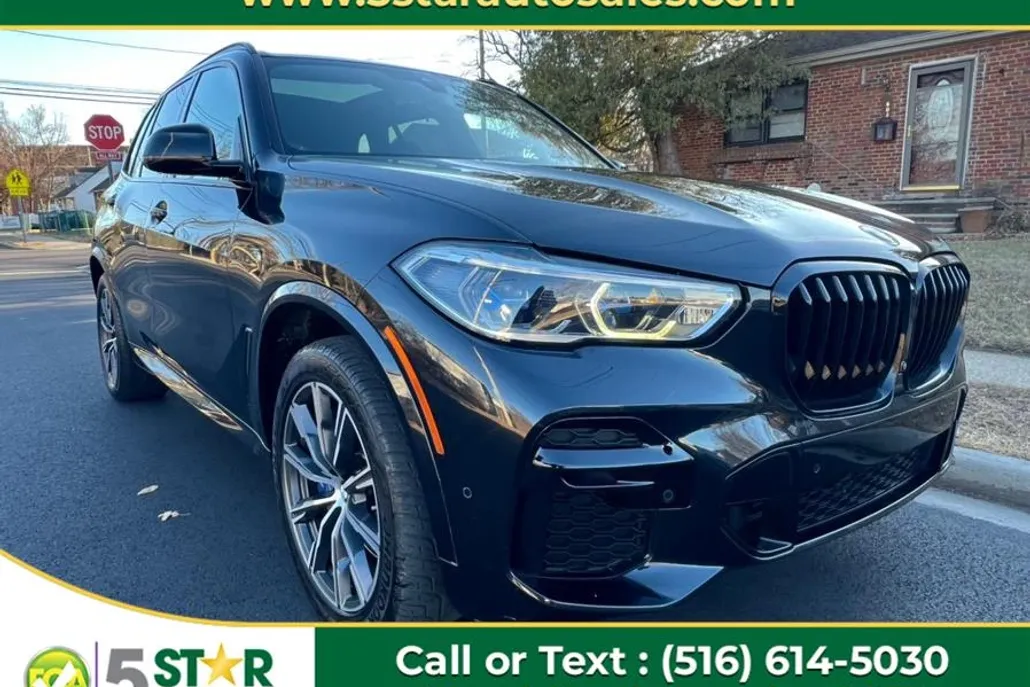 2022 Bmw X5 xDrive40i photo 1