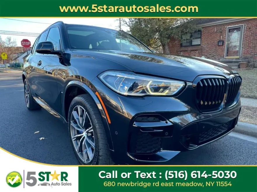 2022 Bmw X5 xDrive40i photo 1
