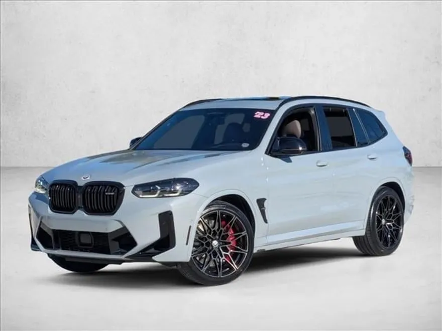 2023 Bmw X3 photo 1