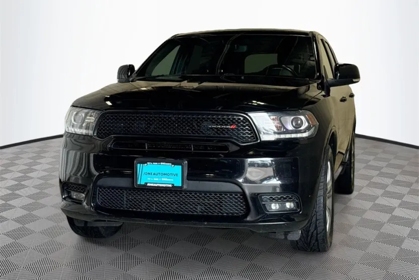 2020 Dodge Durango GT Plus photo 1