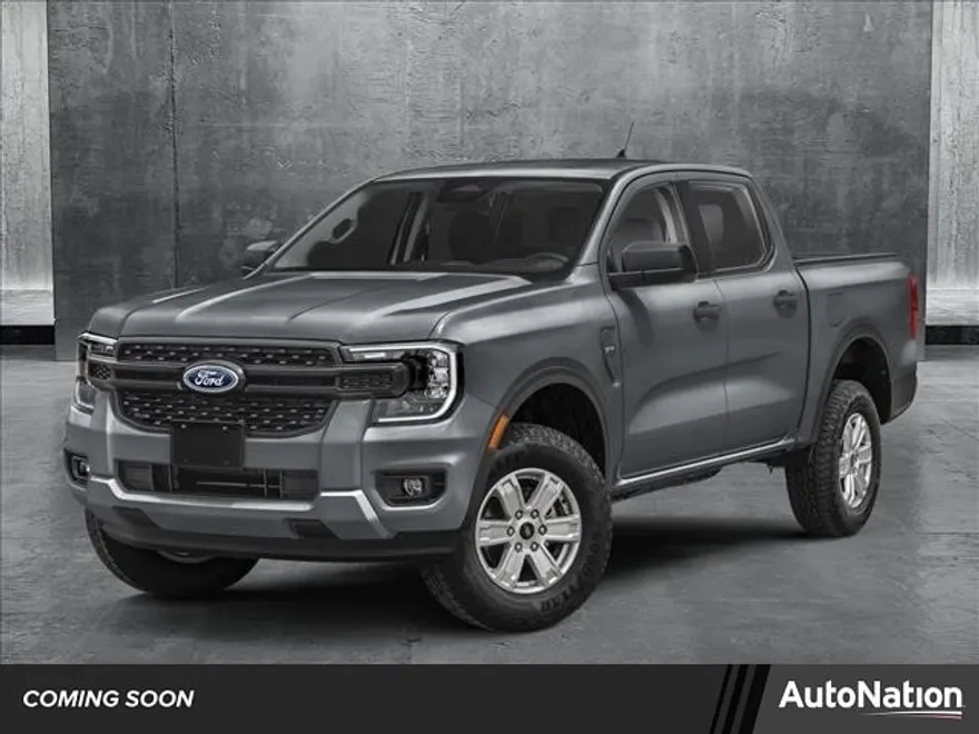 2025 Ford Ranger XLT photo 1