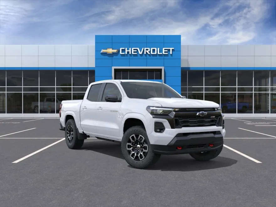 2026 Chevrolet Colorado Z71 photo 1