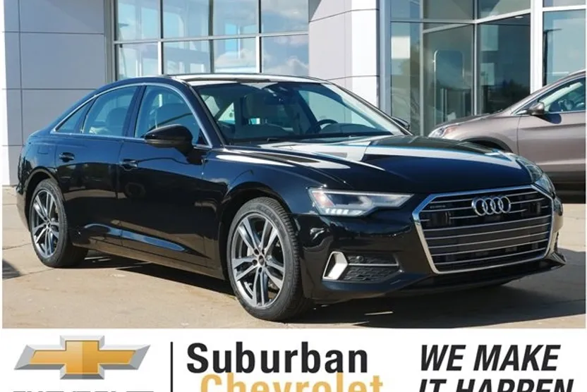 2023 Audi A6 Premium Plus Quattro photo 1