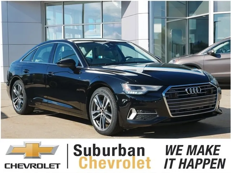 2023 Audi A6 Premium Plus Quattro photo 1