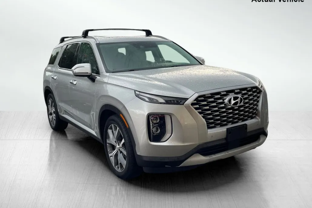 2022 Hyundai Palisade SEL photo 1