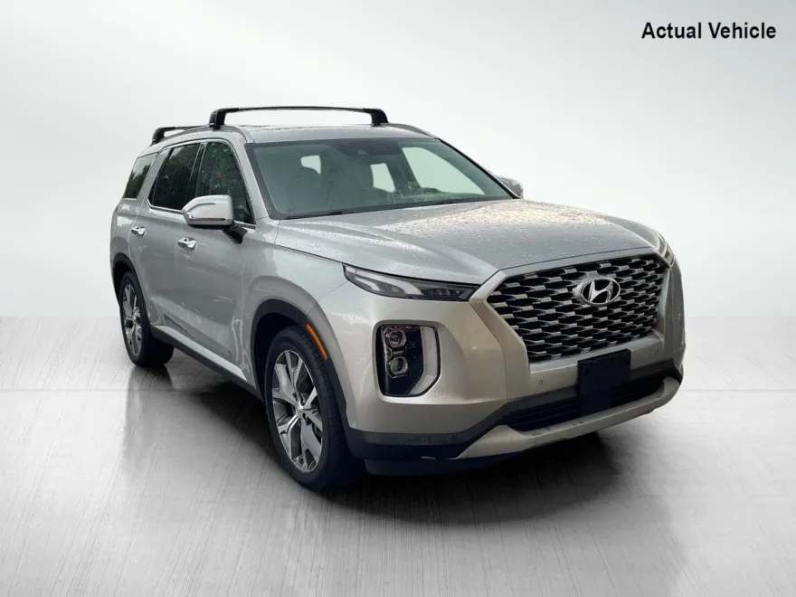 2022 Hyundai Palisade SEL photo 1