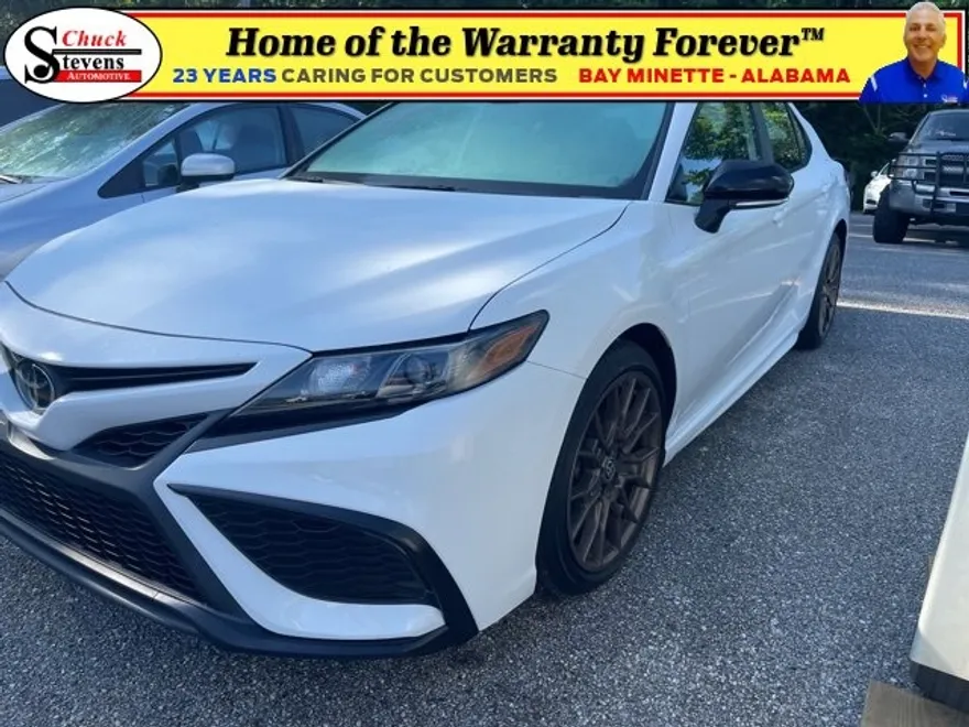 2023 Toyota Camry SE photo 1