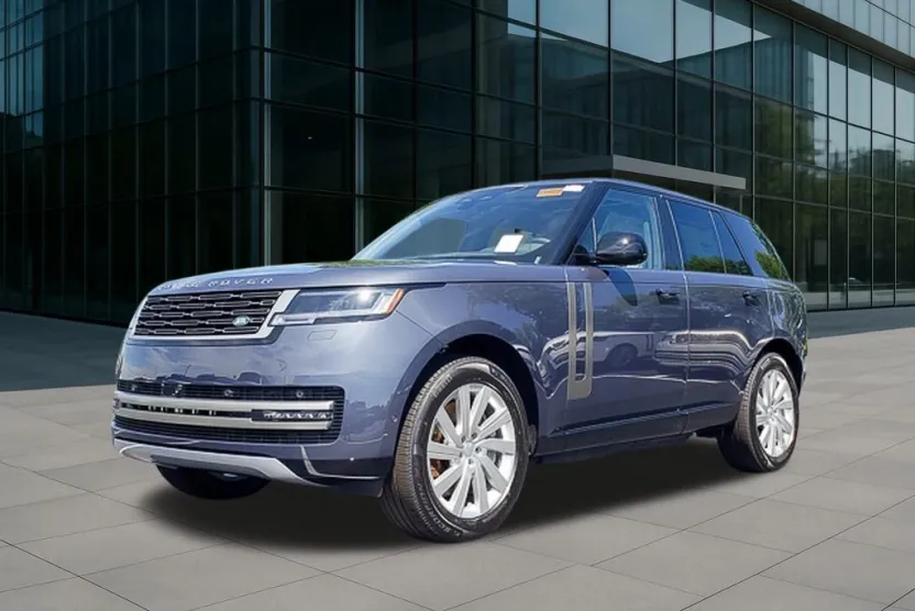 2025 Land Rover Range Rover SE photo 1