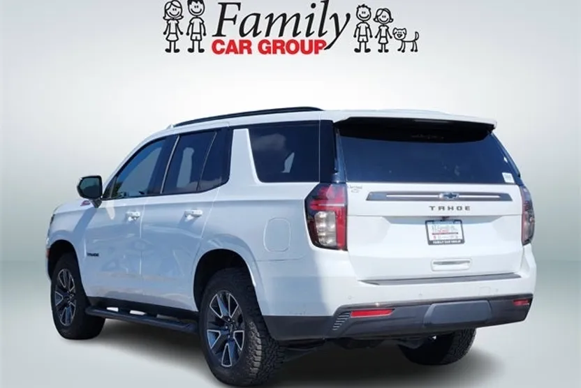 2021 Chevrolet Tahoe Z71 photo 1