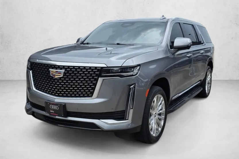 2021 Cadillac Escalade ESV Premium Luxury photo 1