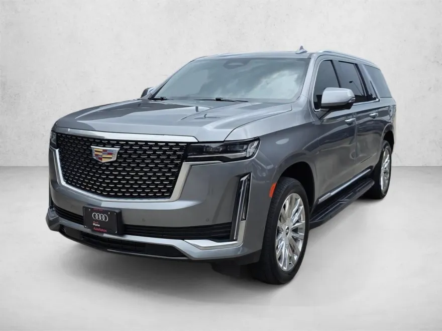 2021 Cadillac Escalade ESV Premium Luxury photo 1