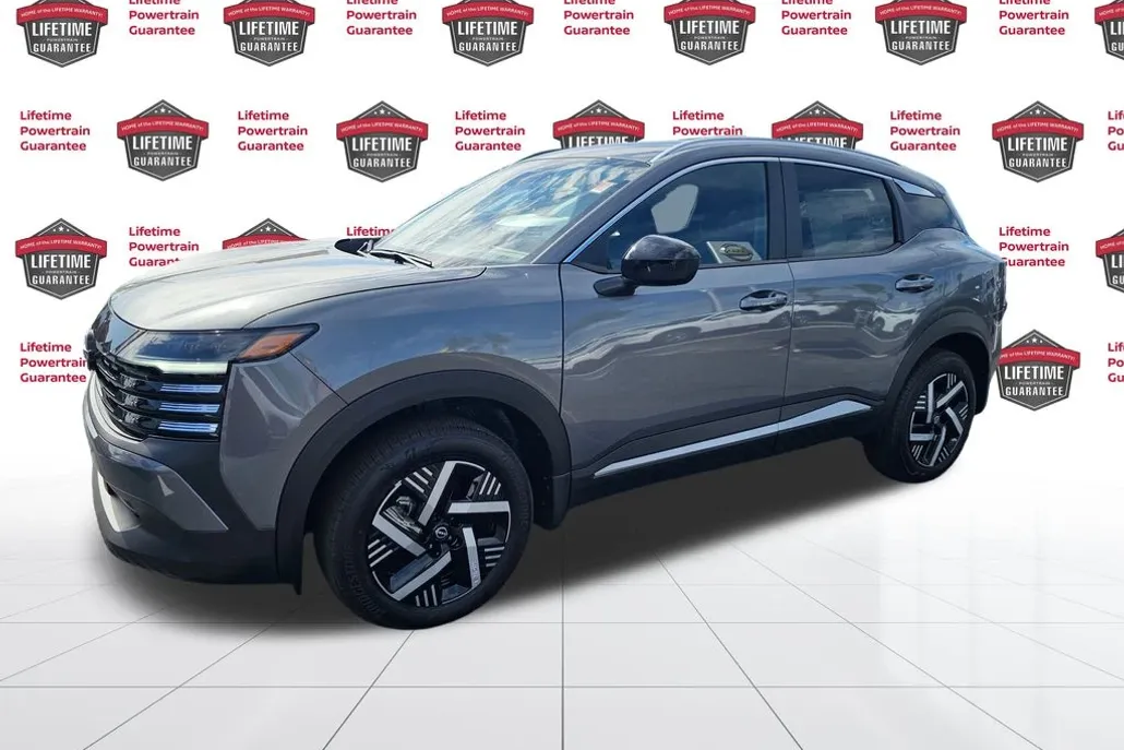 2026 Nissan Kicks SV photo 1
