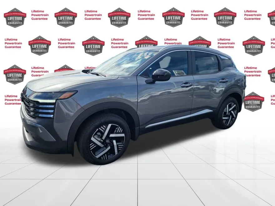 2026 Nissan Kicks SV photo 1