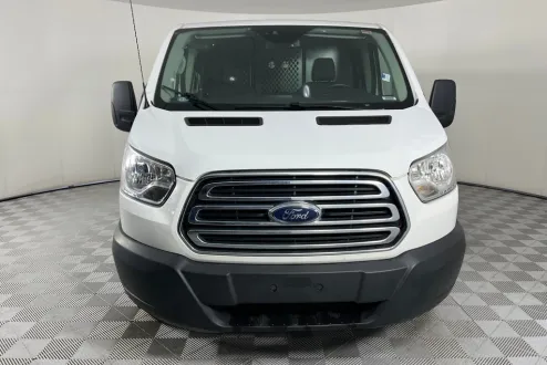 2019 Ford Transit photo 2