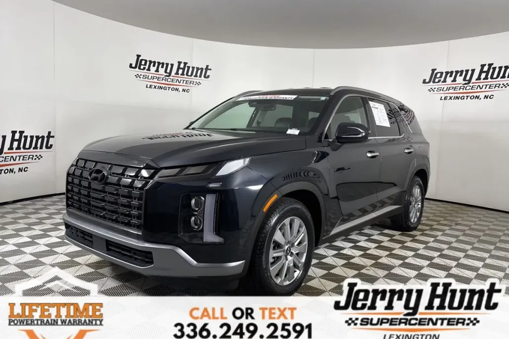 2024 Hyundai Palisade SEL photo 1