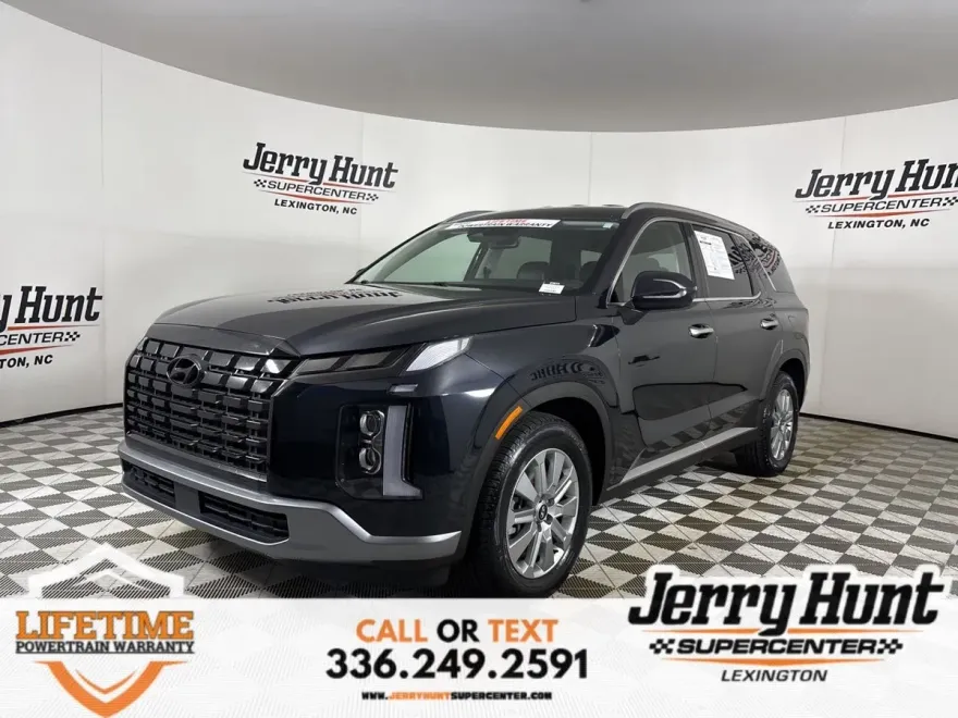 2024 Hyundai Palisade SEL photo 1
