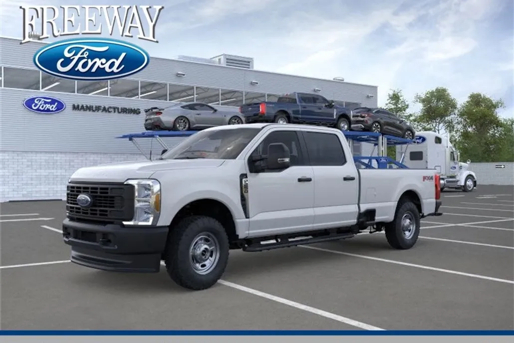 2026 Ford F-250 photo 1