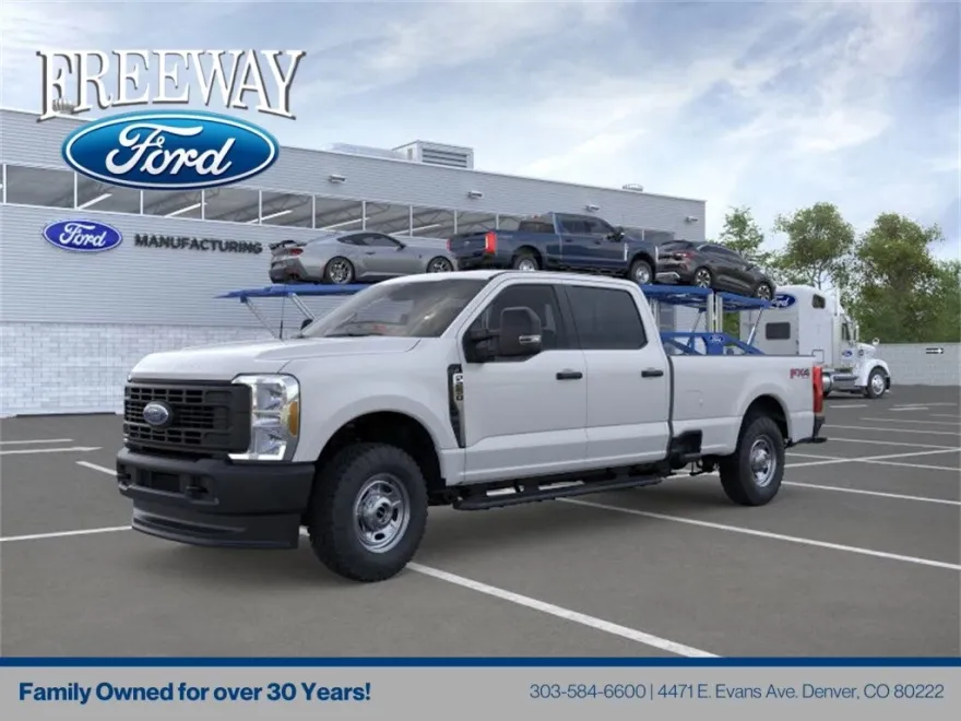 2026 Ford F-250 photo 1