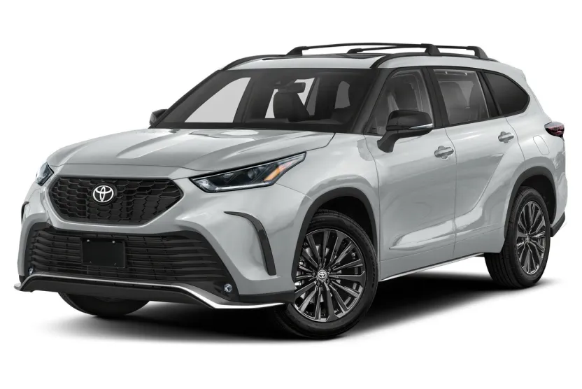 2025 Toyota Highlander XSE photo 1