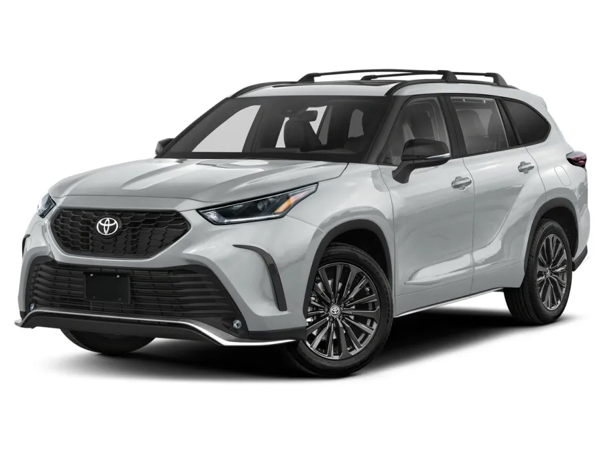 2025 Toyota Highlander XSE photo 1