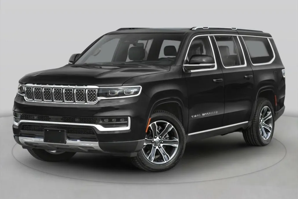 2024 Jeep Grand Wagoneer L II photo 1