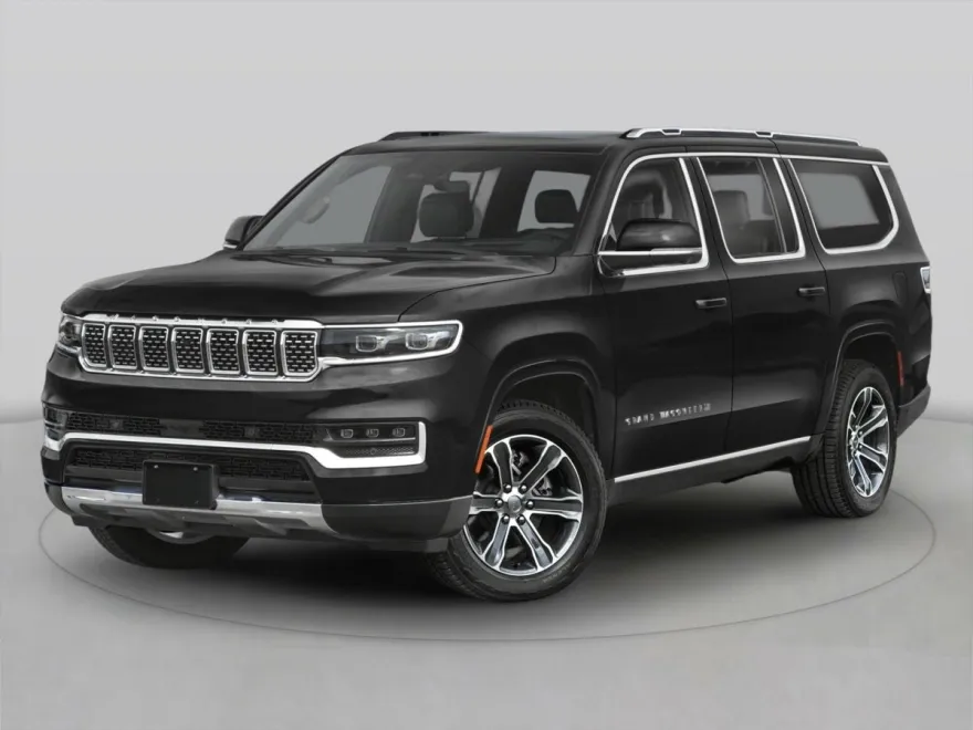 2024 Jeep Grand Wagoneer L II photo 1