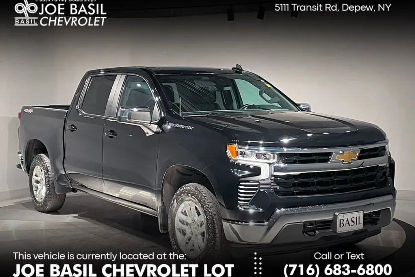 2023 Chevrolet Silverado 1500 LT photo 1