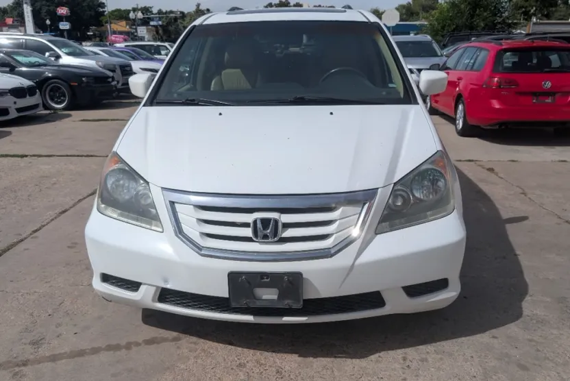 2008 Honda Odyssey EX-L photo 1