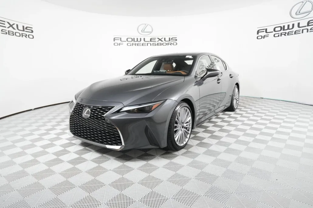 2025 Lexus IS 300 photo 1