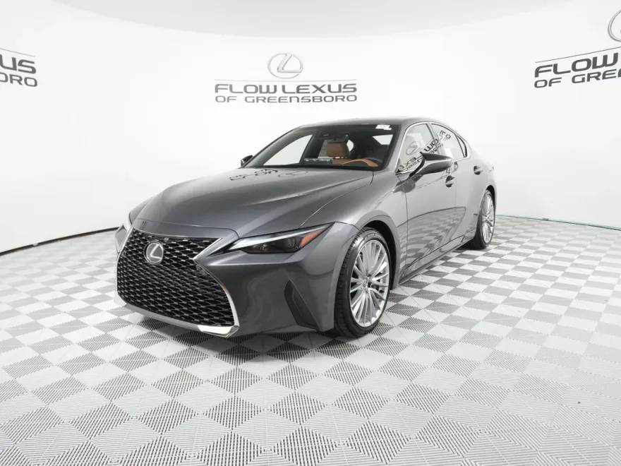 2025 Lexus IS 300 photo 1