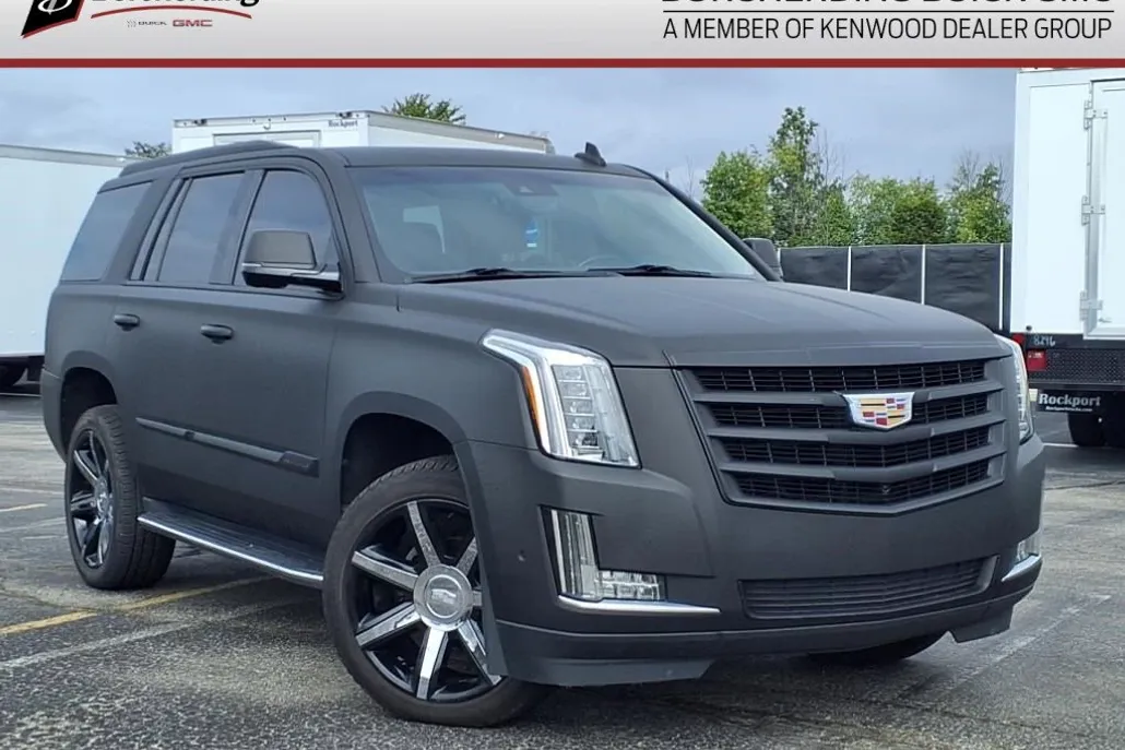 2019 Cadillac Escalade Luxury photo 1