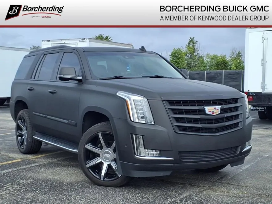 2019 Cadillac Escalade Luxury photo 1