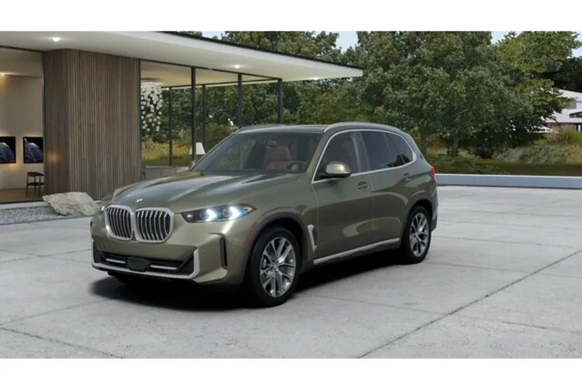 2026 Bmw X5 xDrive40i photo 1